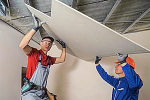 10 Étapes à suivre pour poser un plafond correctement à Brives-Charensac